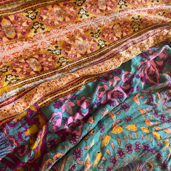 Free People Intimately Free Tunic Slip Dress S - Picture 5 of 5